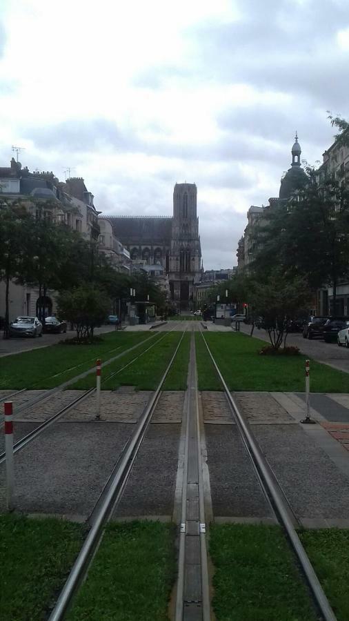 Reims La Romaine Ngoại thất bức ảnh